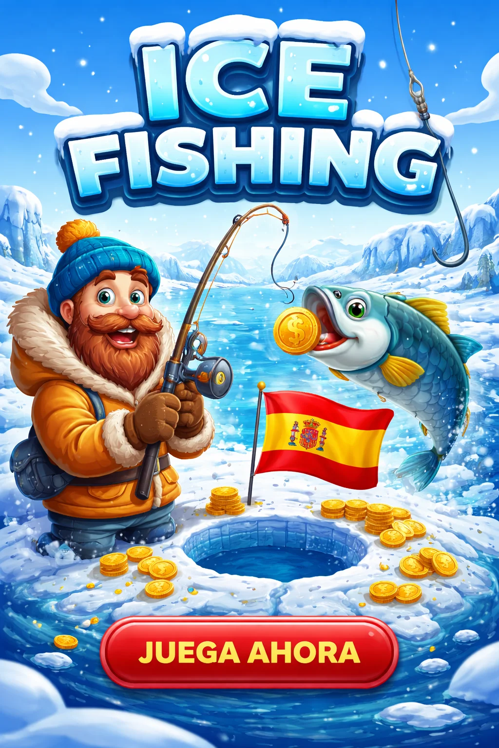 Explorando el mundo del Ice Fishing Game Casino