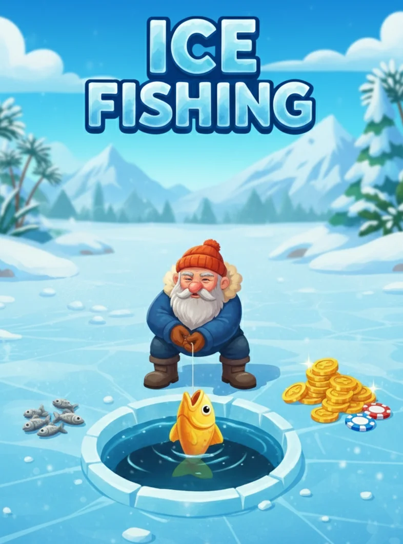 ¿Qué hace especial a Ice Fishing en el mundo del iGaming?